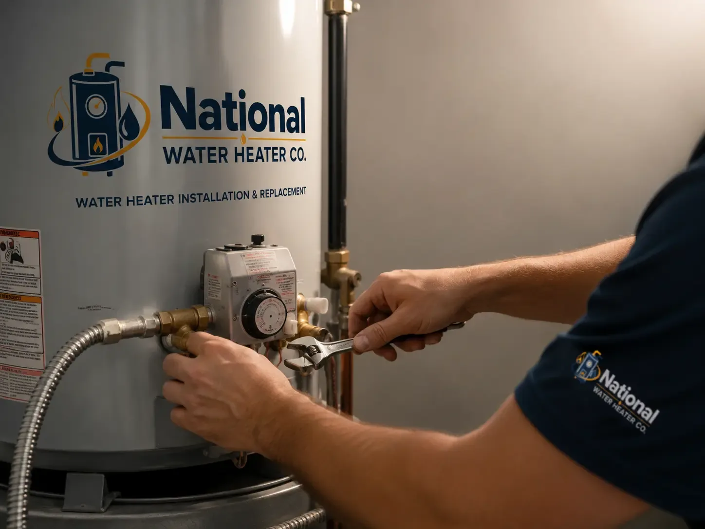 Why choose Water Heater Installation in Timewell, IL
